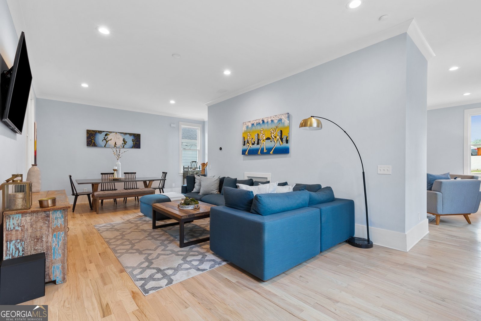 1671 Laurel Avenue Atlanta - 2