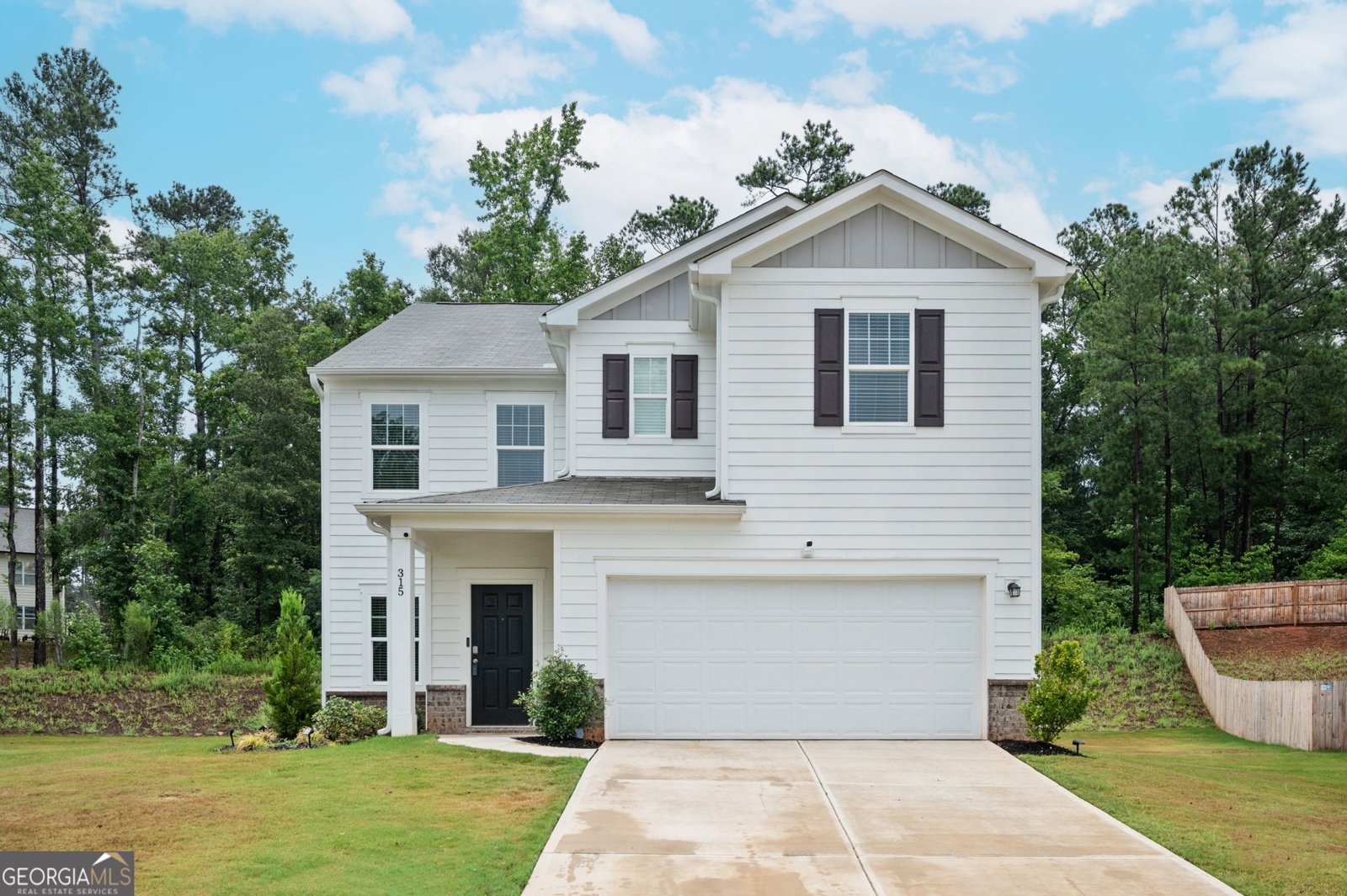 315 Grand Traverse Way Locust Grove - 1