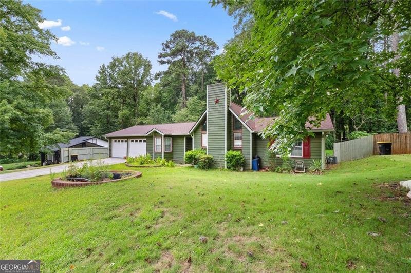 430 MARY ERNA Drive Fairburn - 2