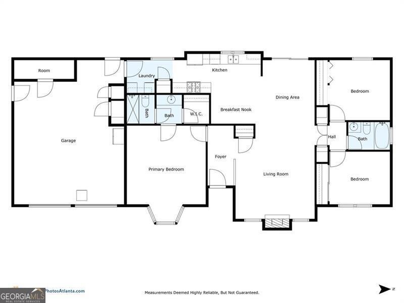 430 MARY ERNA Drive Fairburn - 27