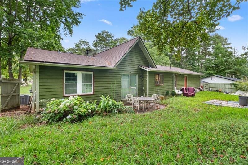 430 MARY ERNA Drive Fairburn - 28