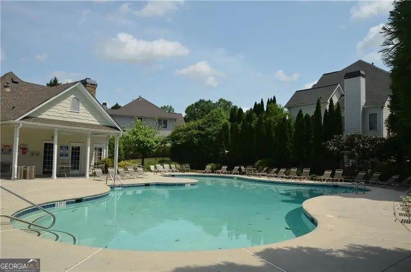 3317 Hidden Trail Road Smyrna - 38