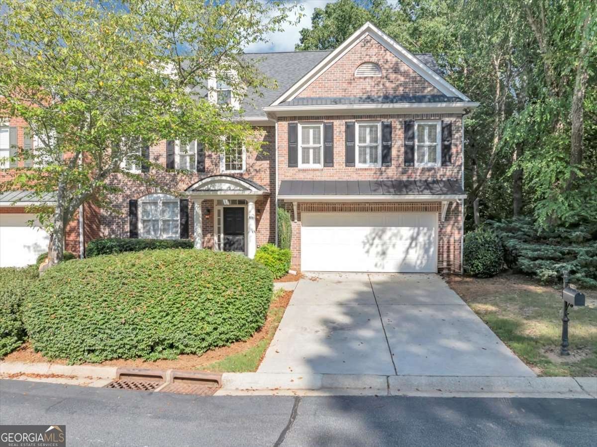 621 Vinings Estates Drive Mableton - 1