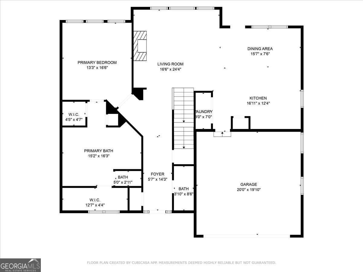621 Vinings Estates Drive Mableton - 59