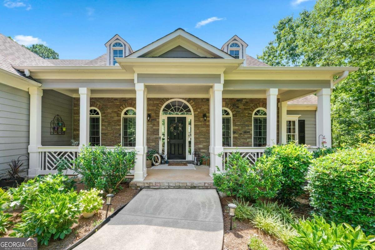 133 Sweetwater Creek Trail Canton - 1