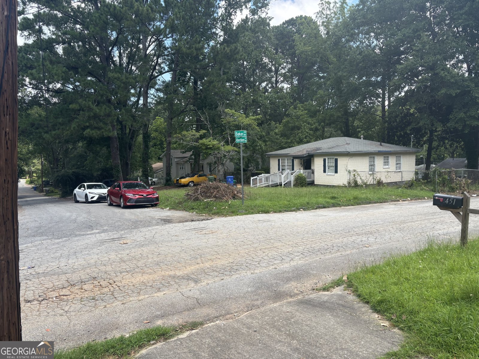 479 Aberdeen Drive Atlanta - 1