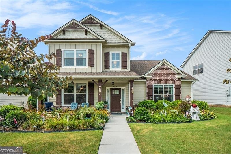 4683 SWEETWATER Avenue Powder Springs - 1
