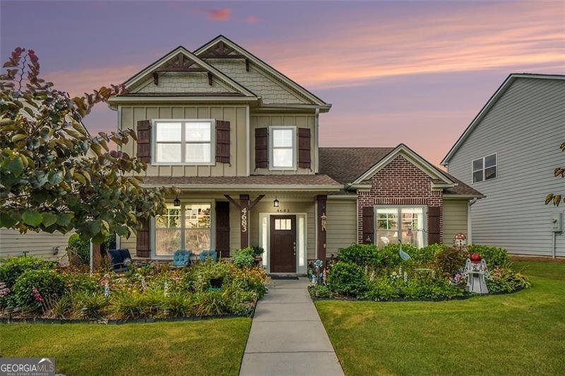 4683 SWEETWATER Avenue Powder Springs - 26