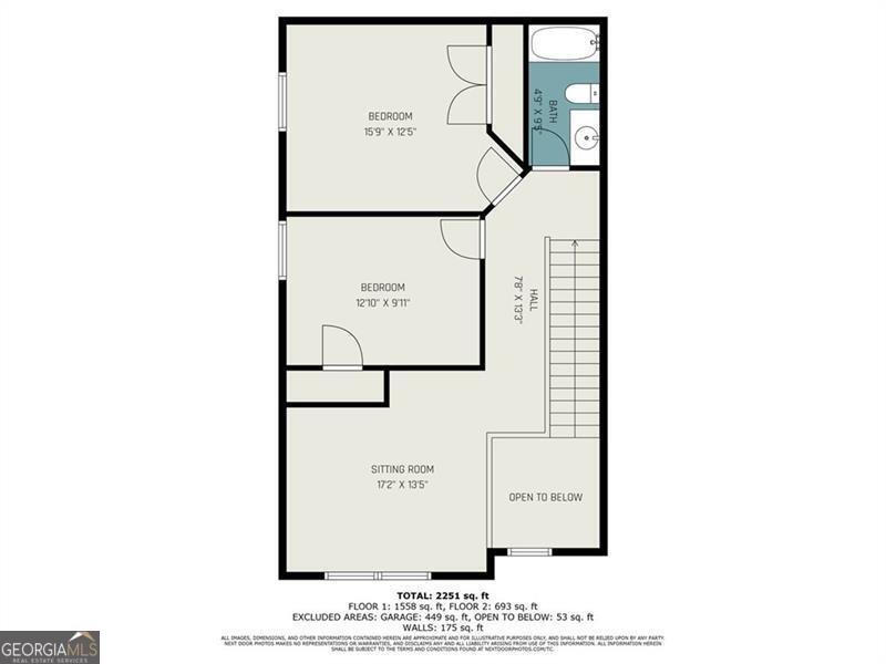 4683 SWEETWATER Avenue Powder Springs - 27