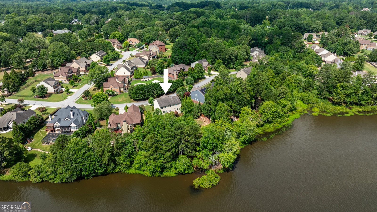2607 Restoration Drive Powder Springs - 64