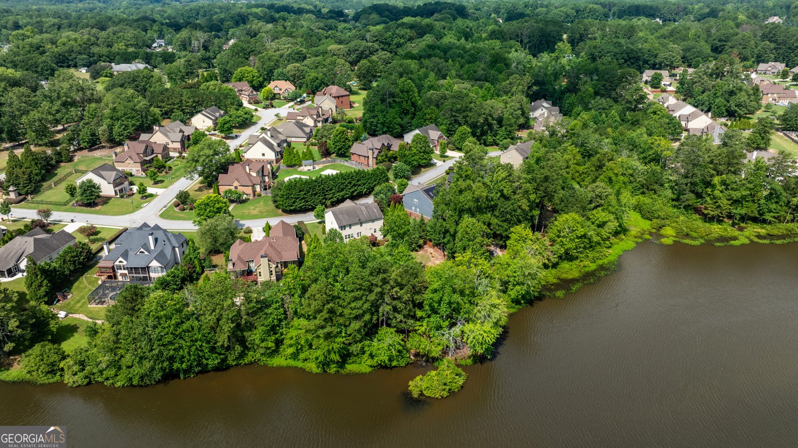 2607 Restoration Drive Powder Springs - 65
