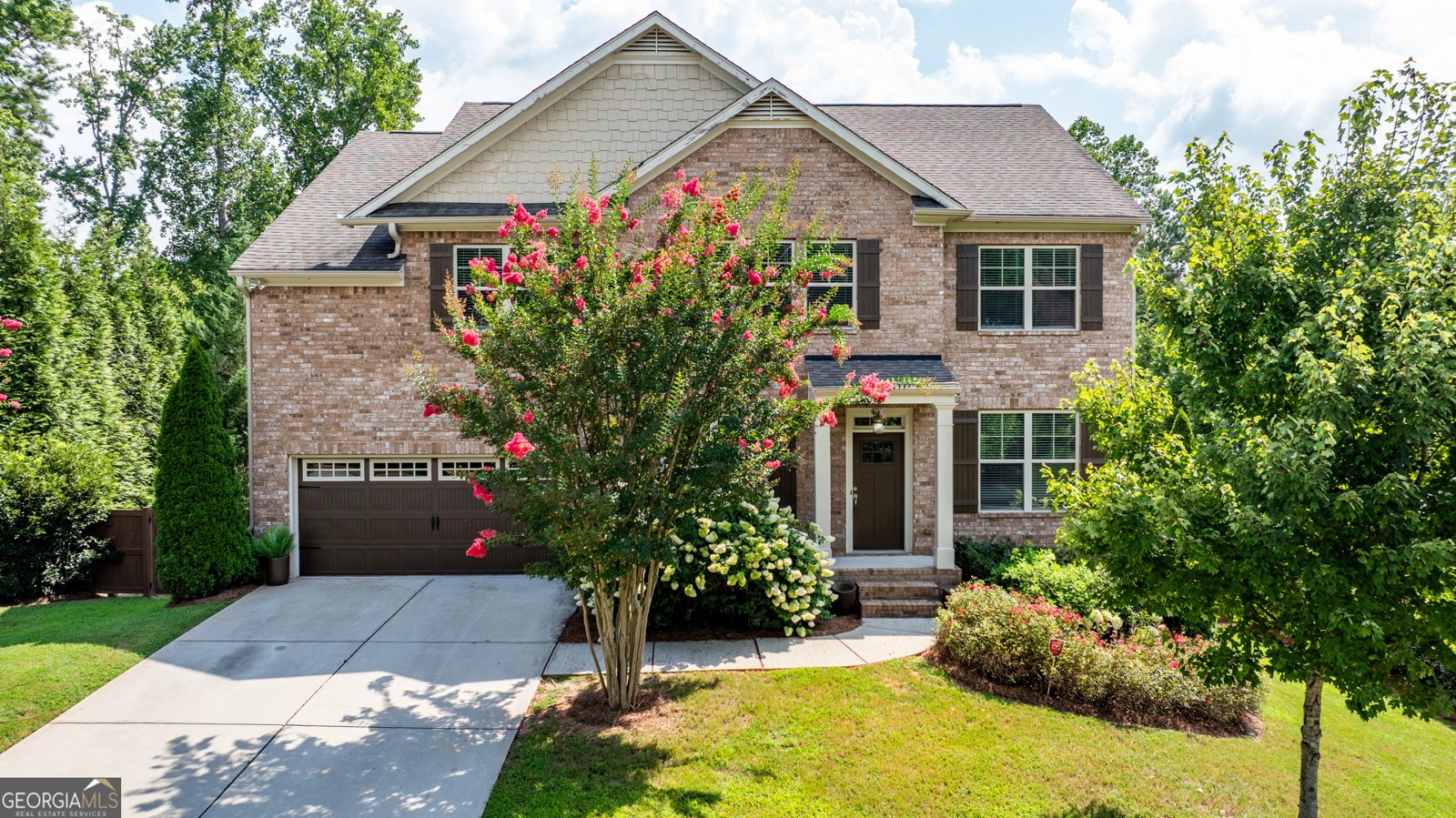 2607 Restoration Drive Powder Springs - 70