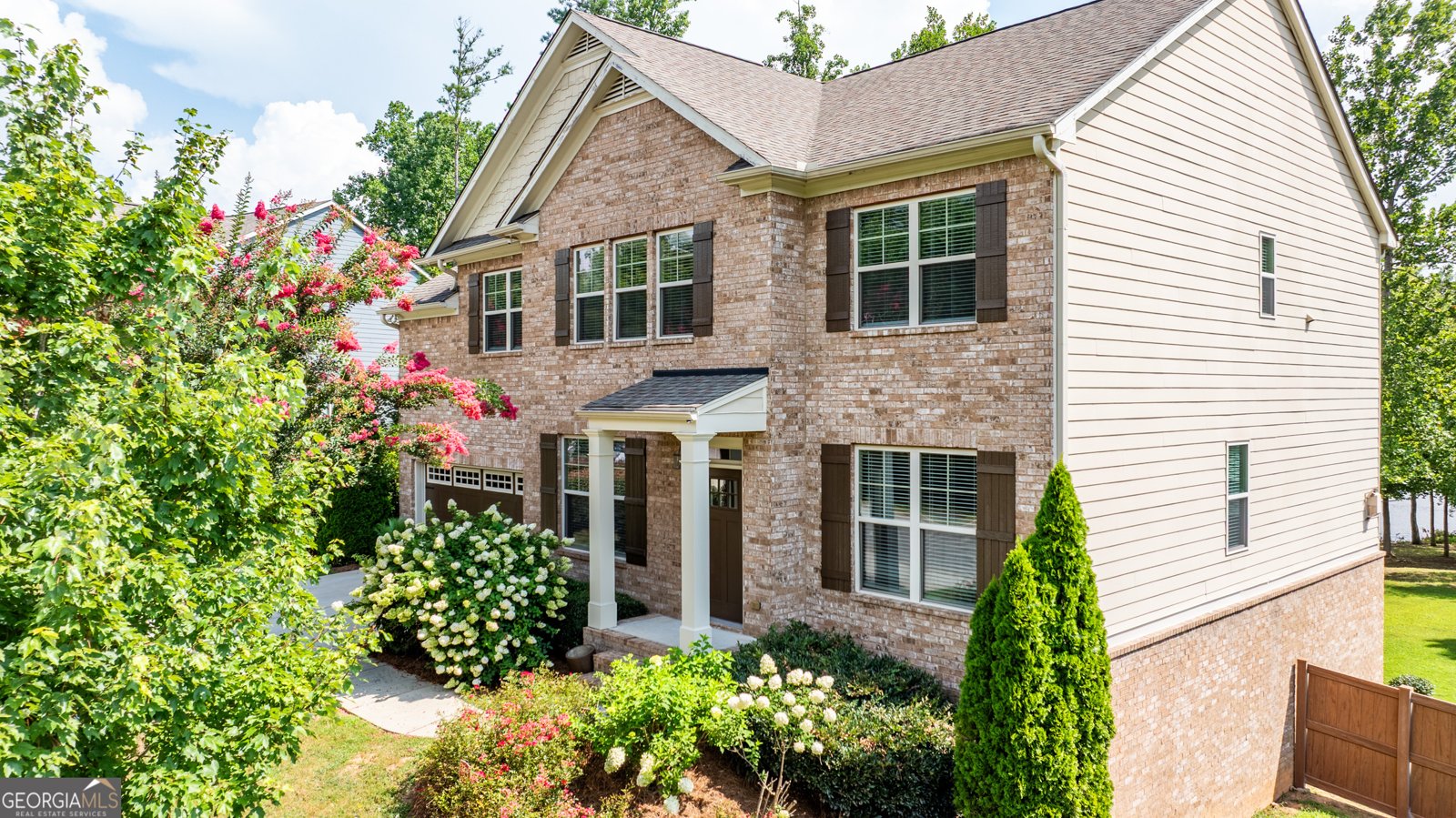 2607 Restoration Drive Powder Springs - 72