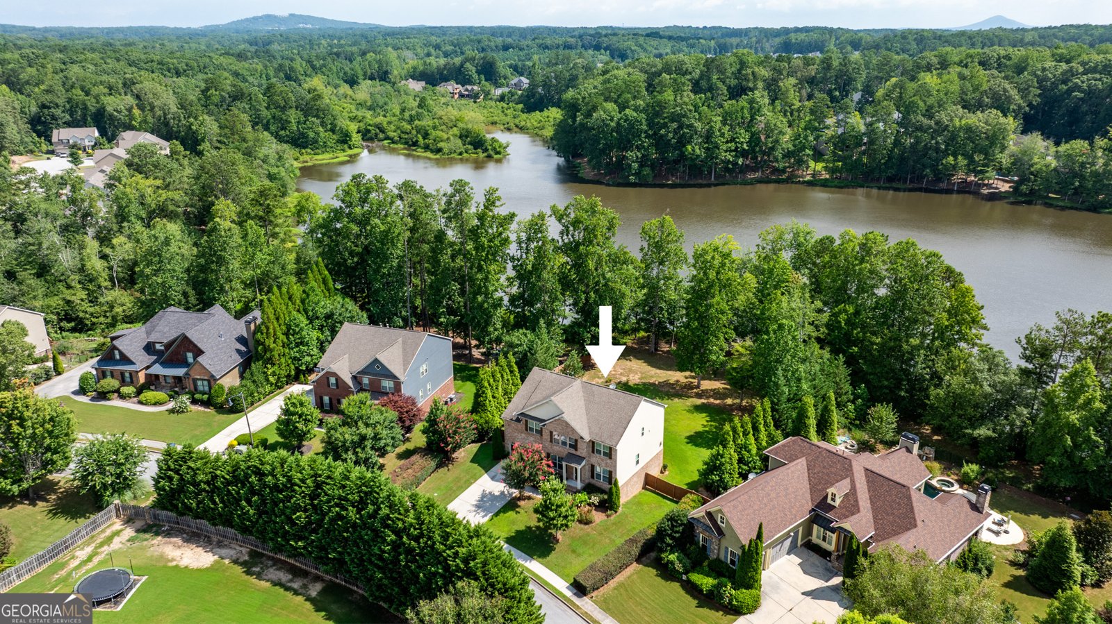 2607 Restoration Drive Powder Springs - 74