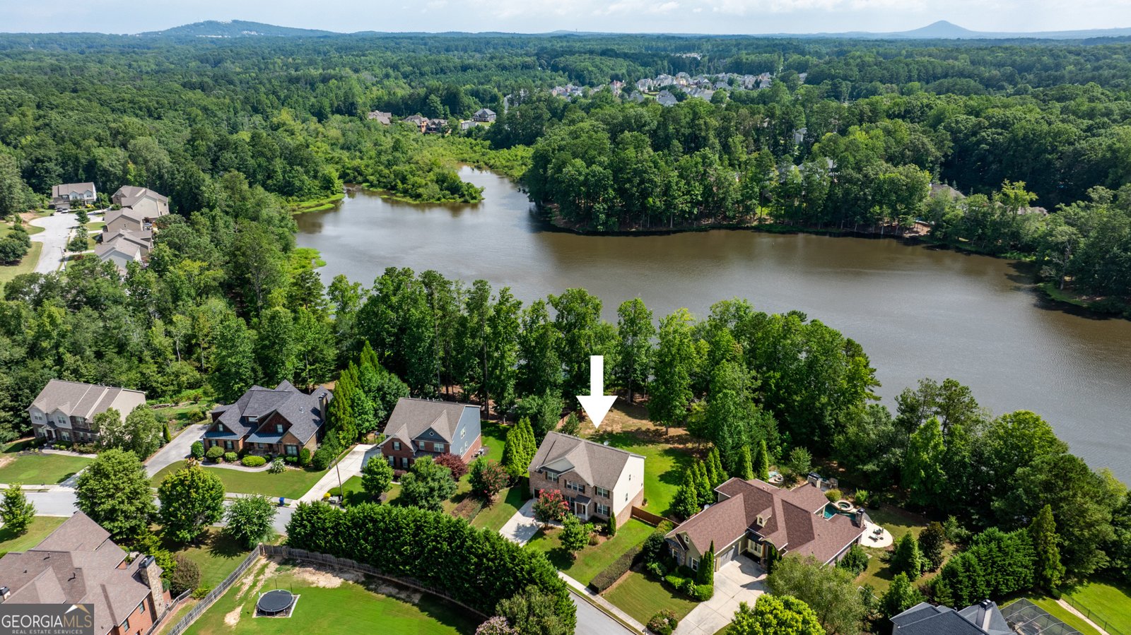 2607 Restoration Drive Powder Springs - 76