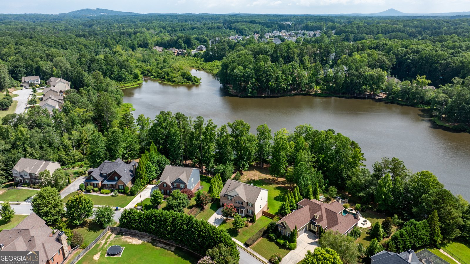 2607 Restoration Drive Powder Springs - 77