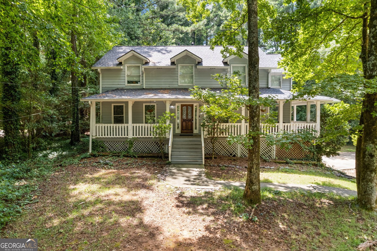 742 Mountain View Drive Stone Mountain - 1