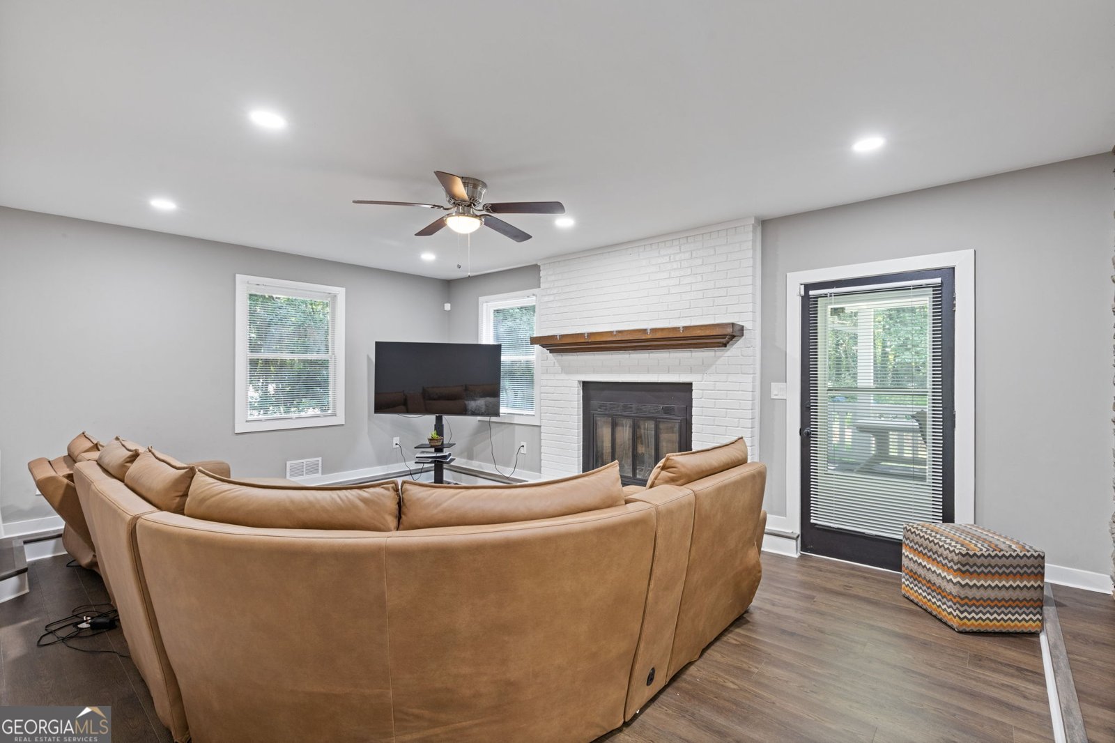 742 Mountain View Drive Stone Mountain - 14
