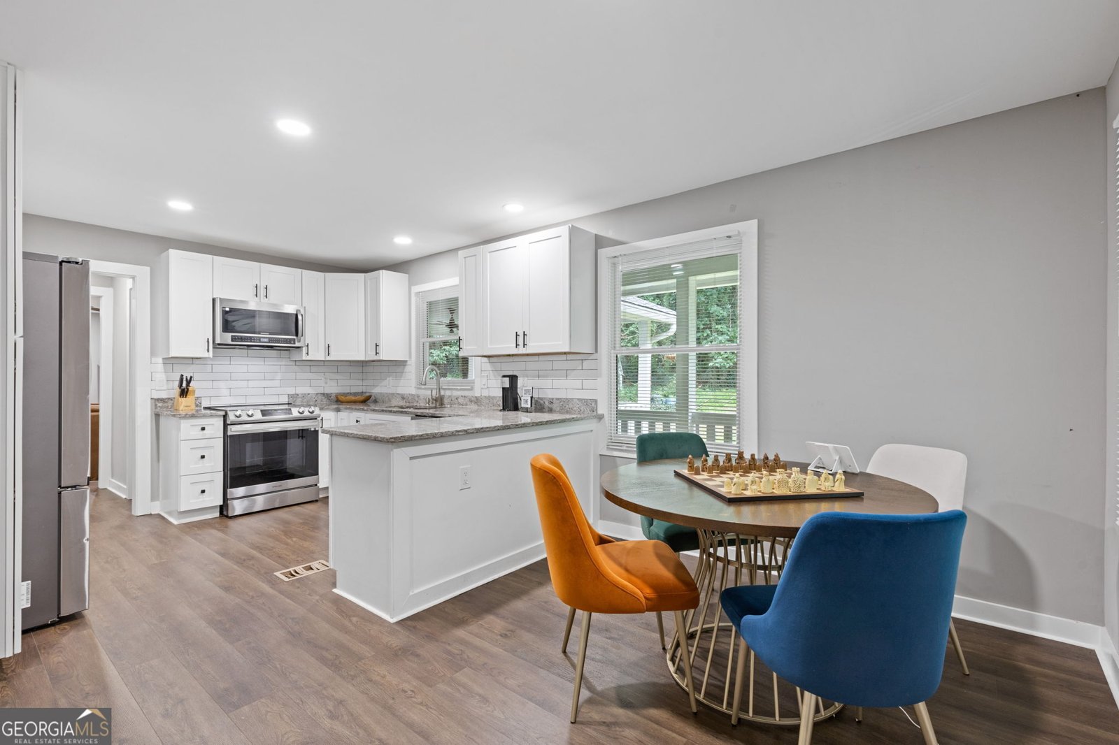 742 Mountain View Drive Stone Mountain - 21