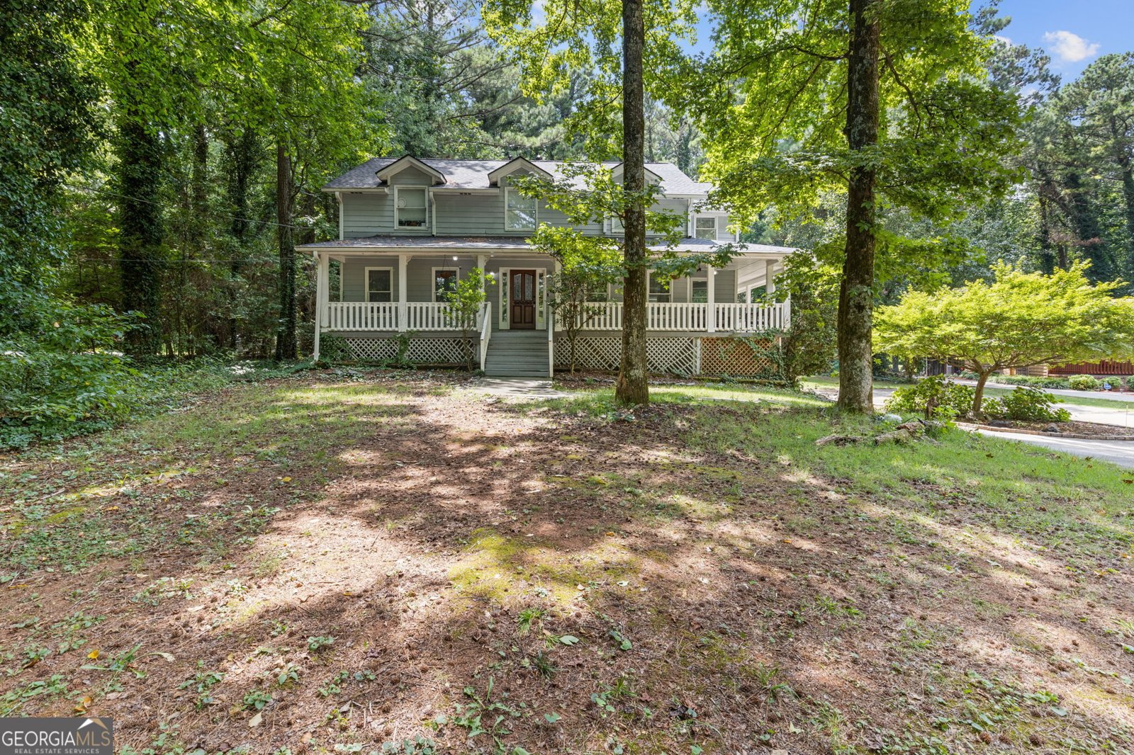 742 Mountain View Drive Stone Mountain - 3