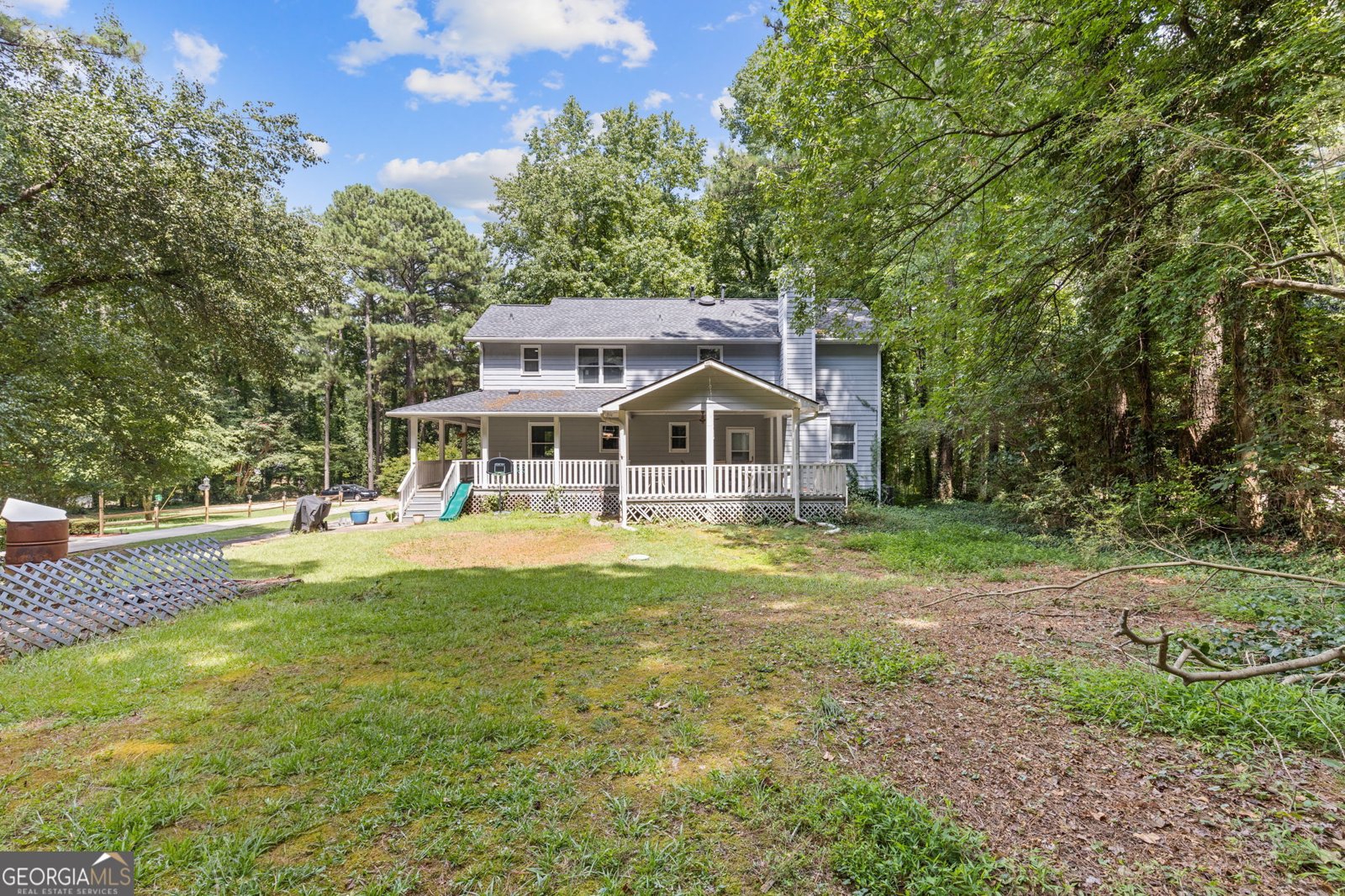 742 Mountain View Drive Stone Mountain - 37