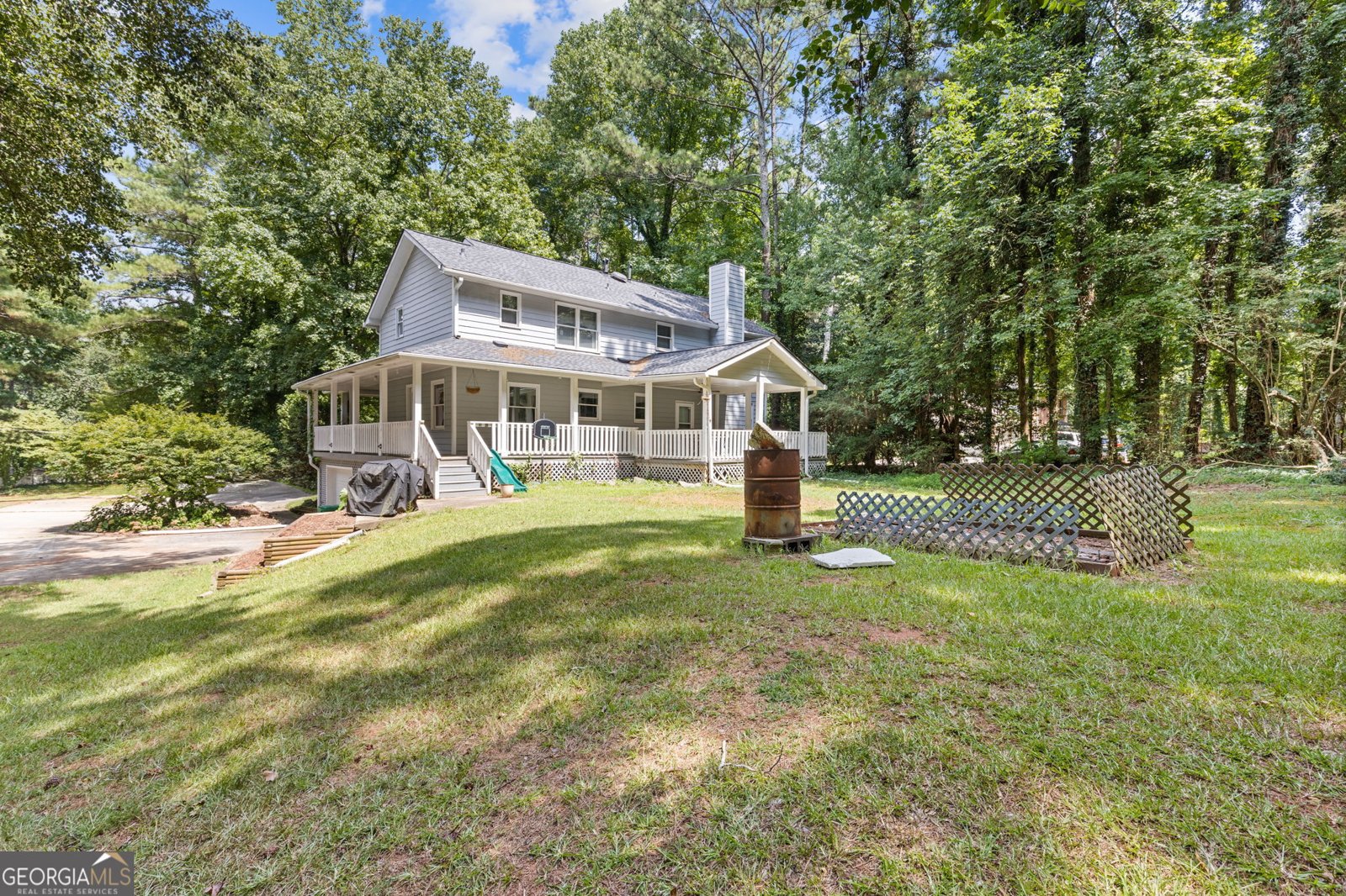 742 Mountain View Drive Stone Mountain - 38
