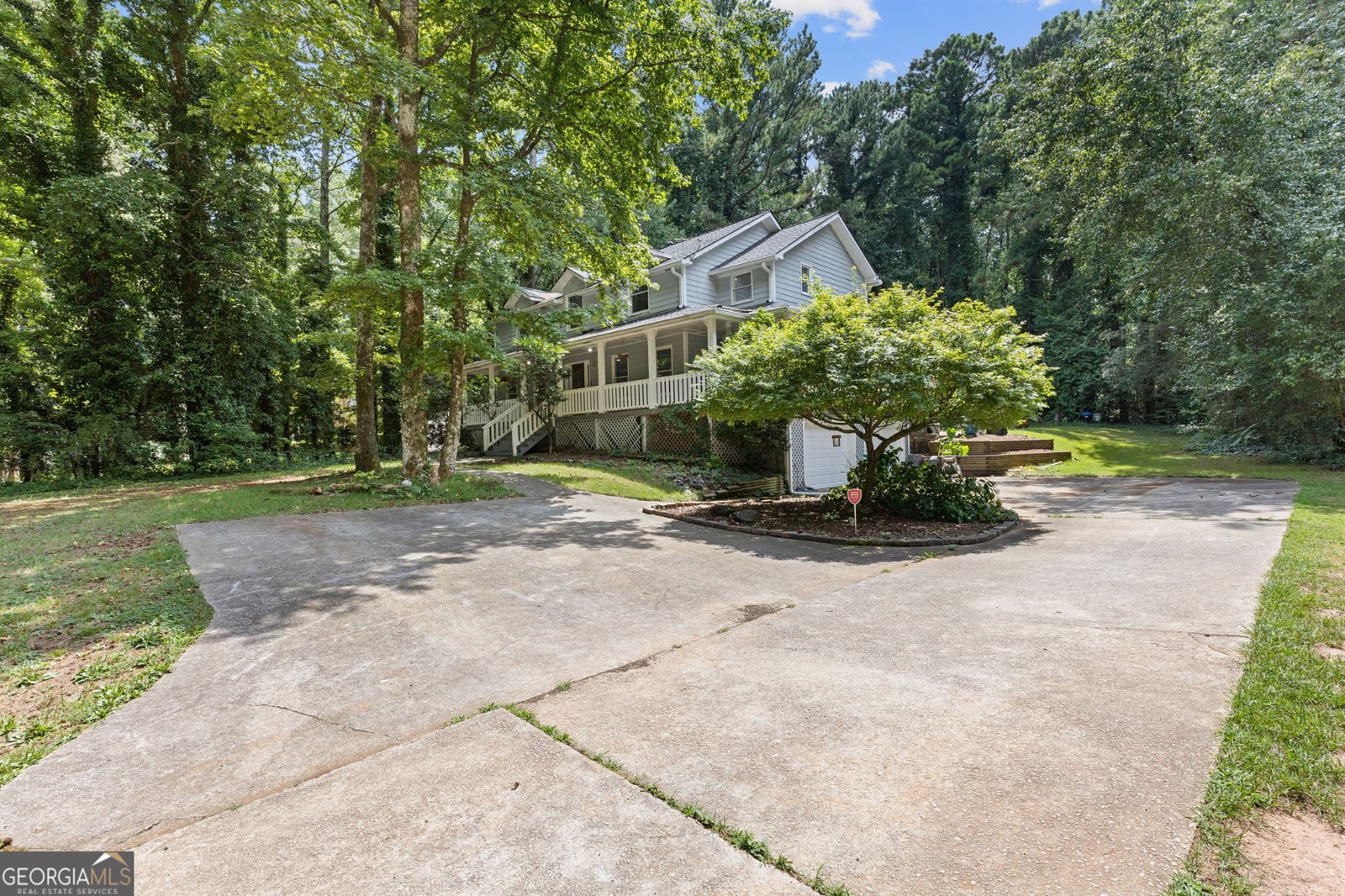 742 Mountain View Drive Stone Mountain - 4