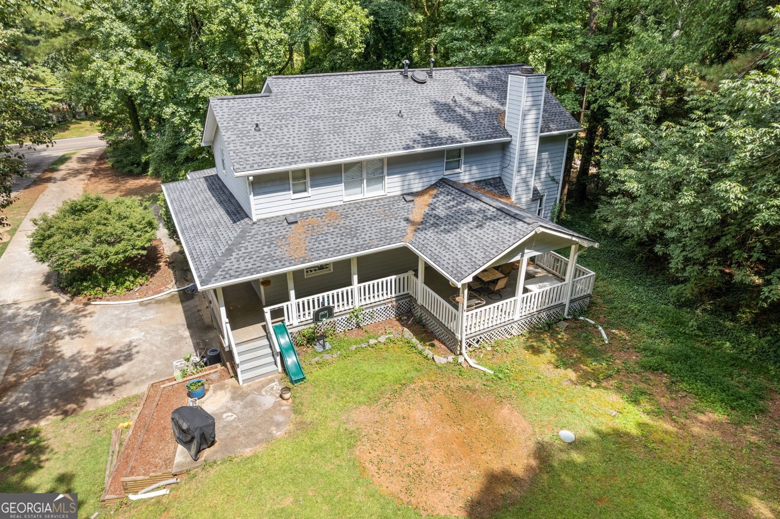 742 Mountain View Drive Stone Mountain - 42