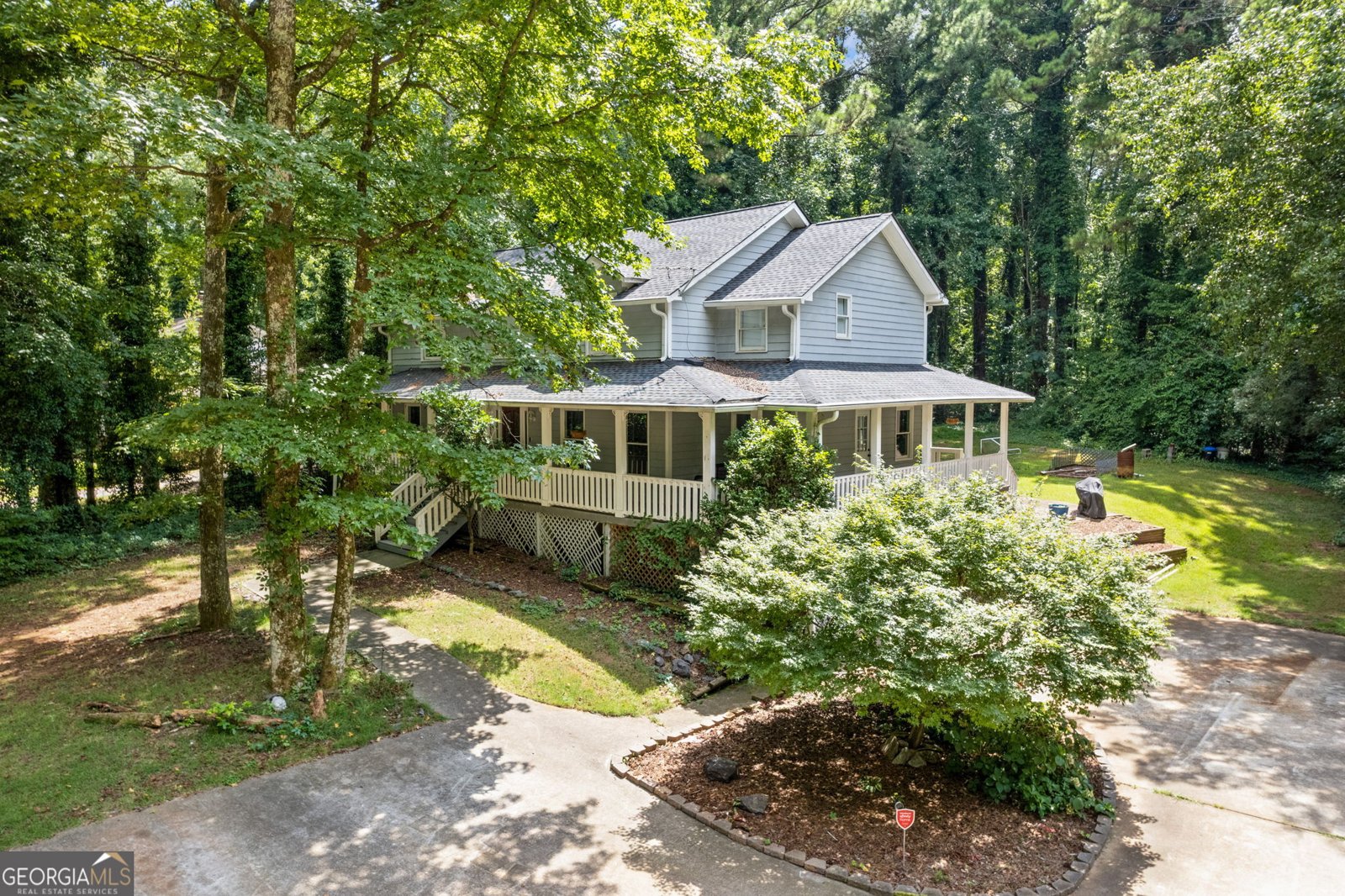 742 Mountain View Drive Stone Mountain - 5