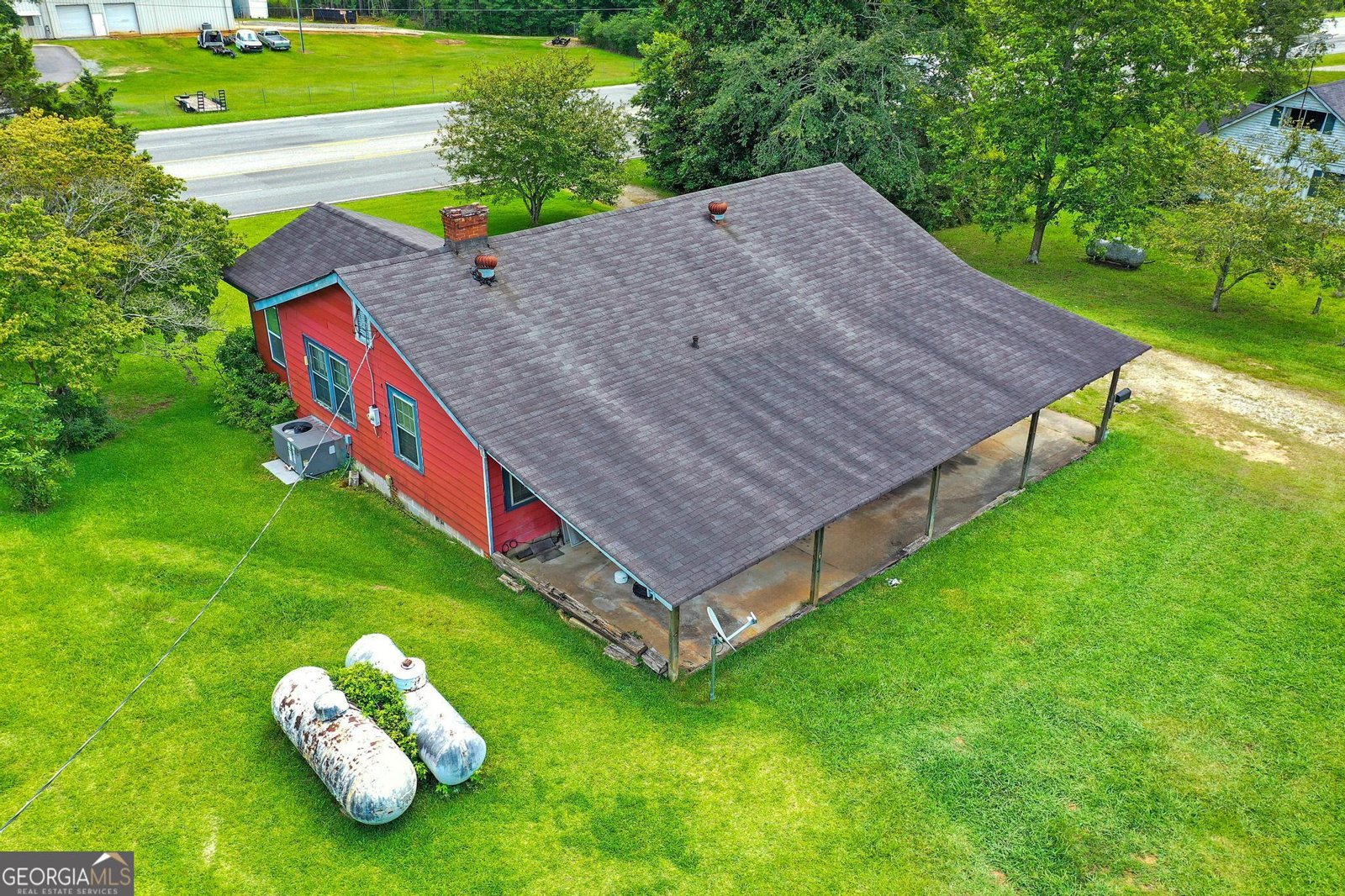 2133 Us Hwy 19 Meansville - 29