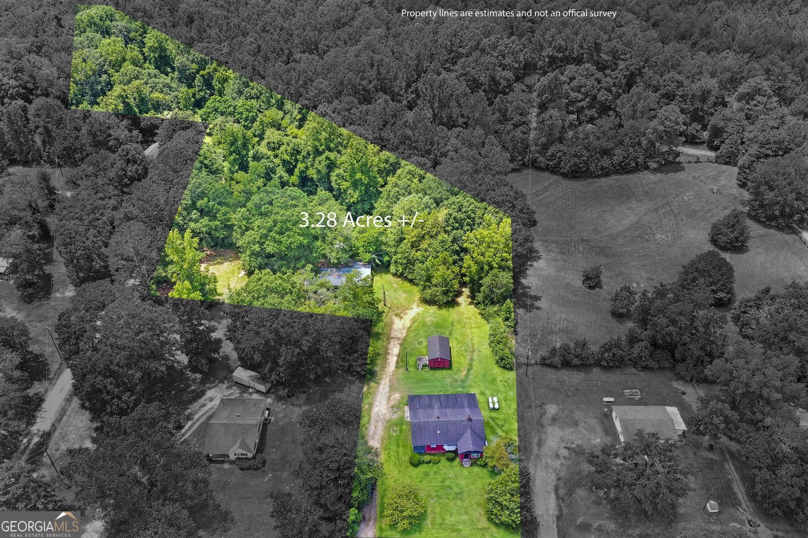 2133 Us Hwy 19 Meansville - 4