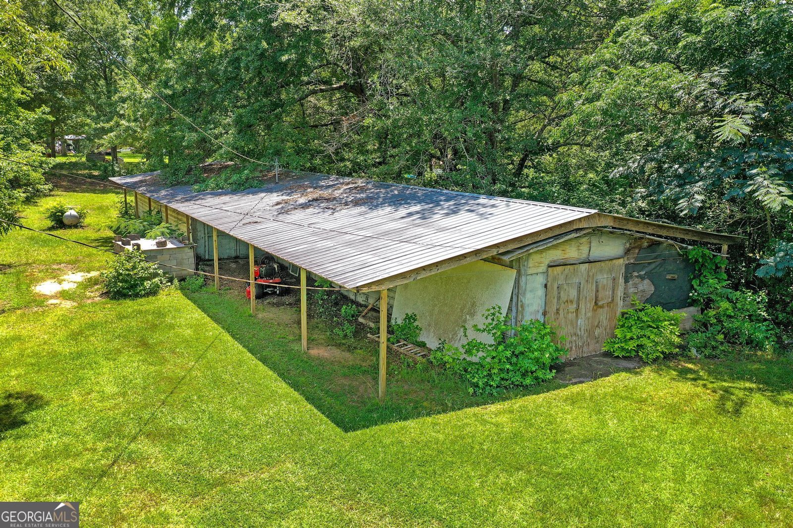 2133 Us Hwy 19 Meansville - 5