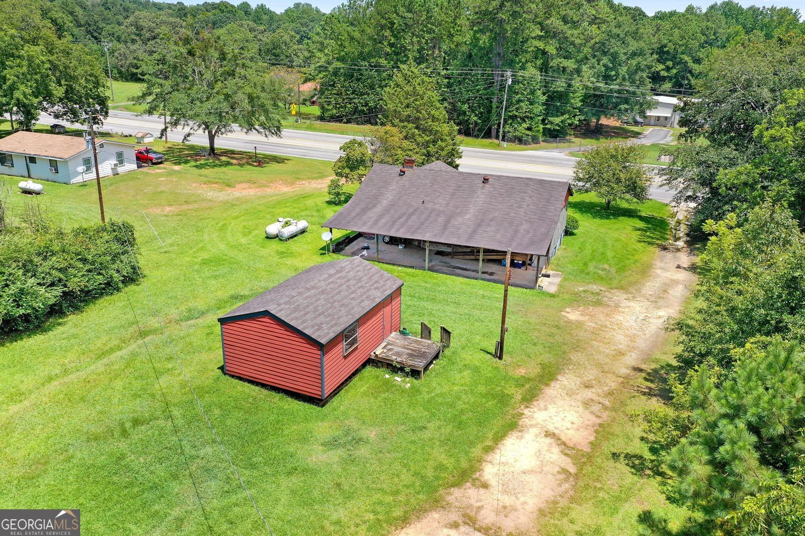 2133 Us Hwy 19 Meansville - 6