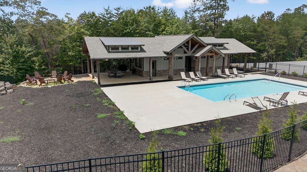 190 Summit View Lane Ellijay - 26