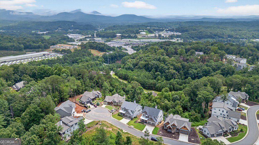 190 Summit View Lane Ellijay - 57