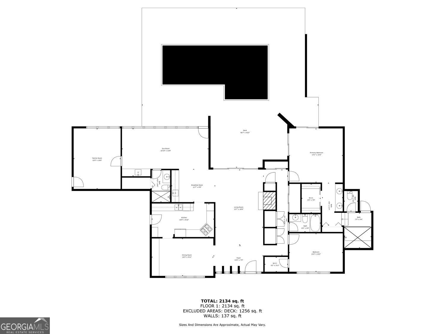 496 Kingswood Lane Atlanta - 12