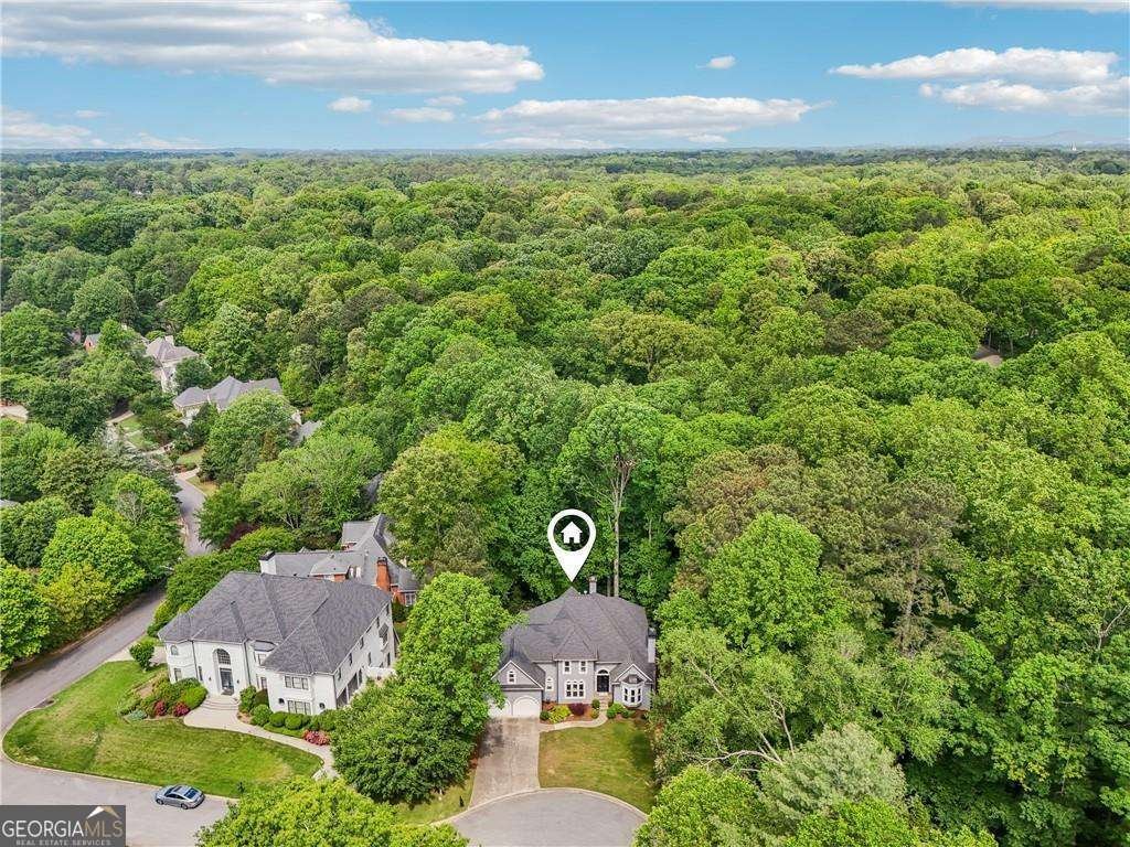 3851 Glenhurst Drive Smyrna - 1