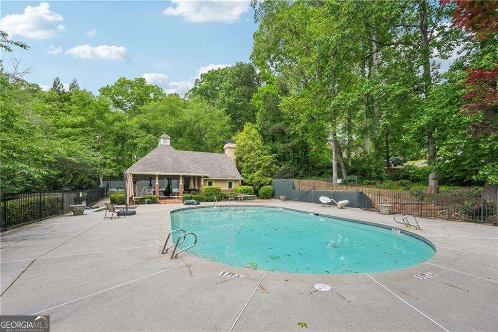 3851 Glenhurst Drive Smyrna - 2