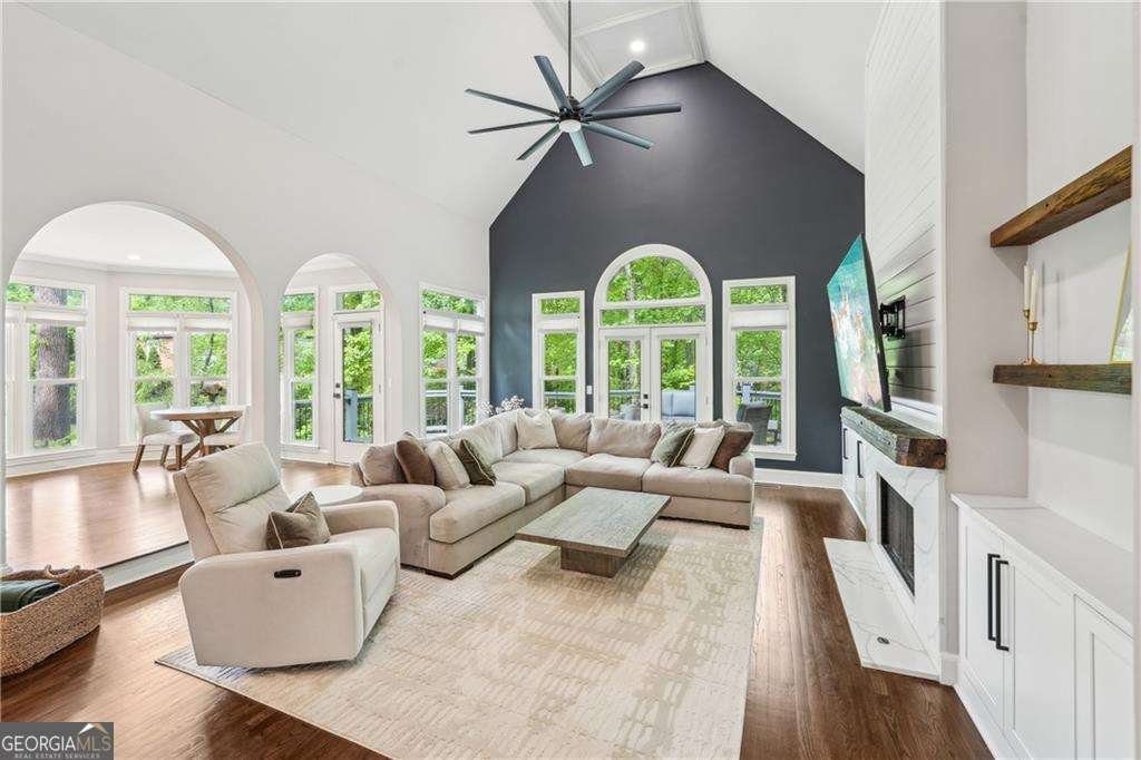3851 Glenhurst Drive Smyrna - 5