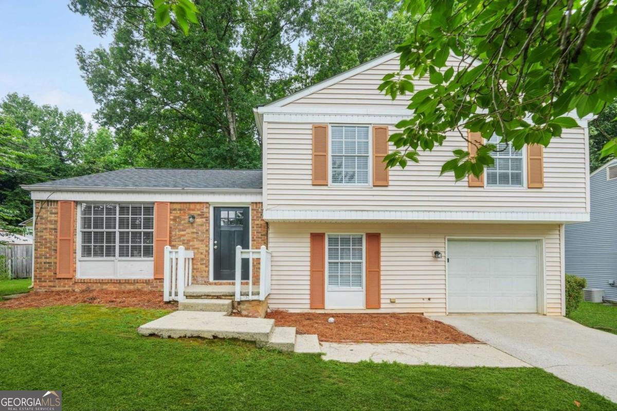 1432 Shenta Oak Drive Norcross - 1