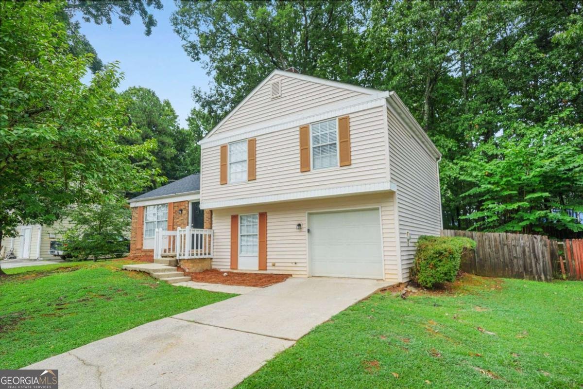 1432 Shenta Oak Drive Norcross - 2