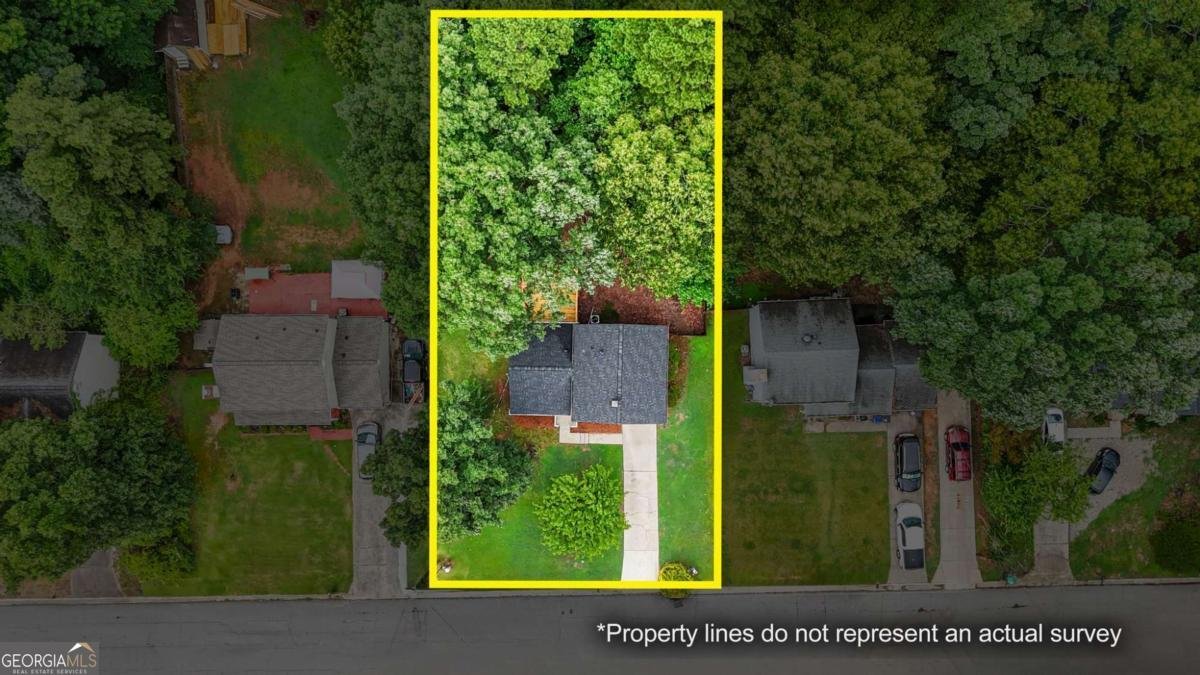 1432 Shenta Oak Drive Norcross - 37