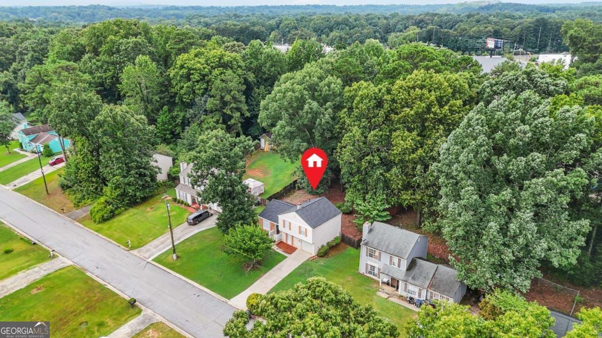 1432 Shenta Oak Drive Norcross - 38