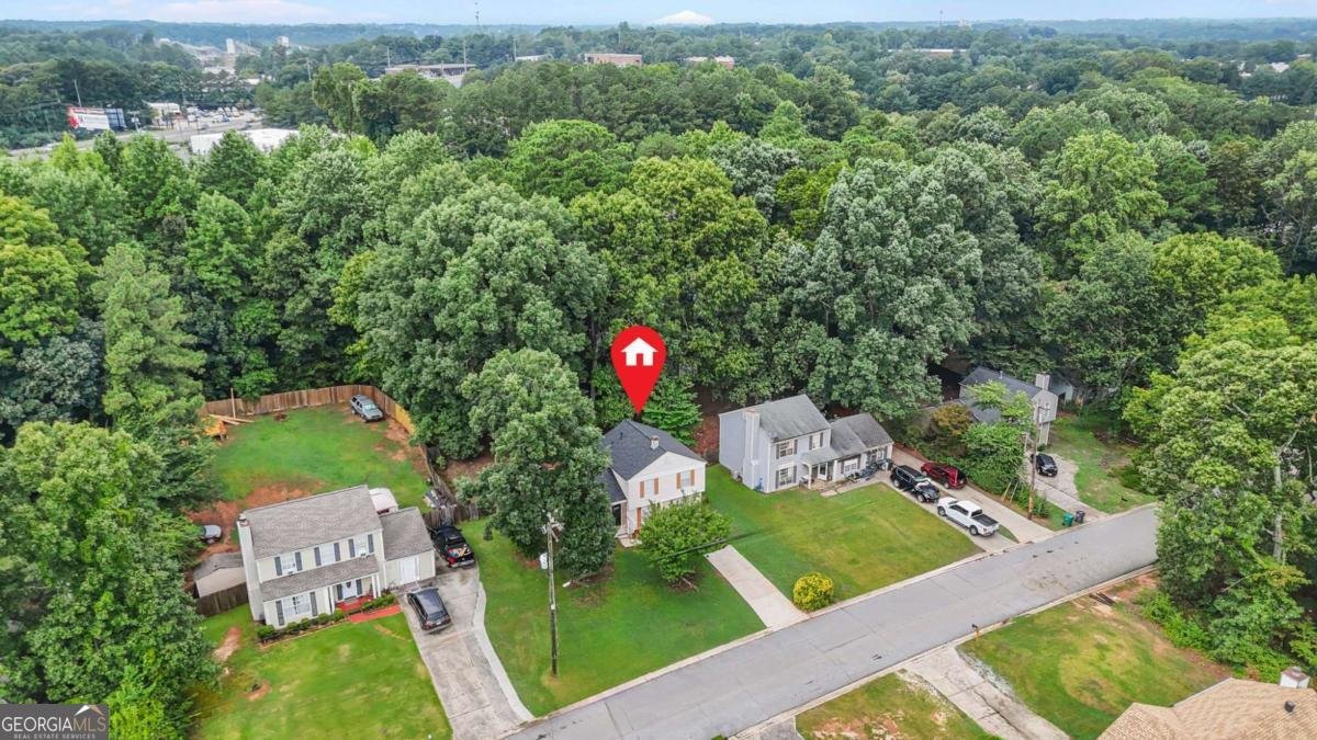 1432 Shenta Oak Drive Norcross - 39