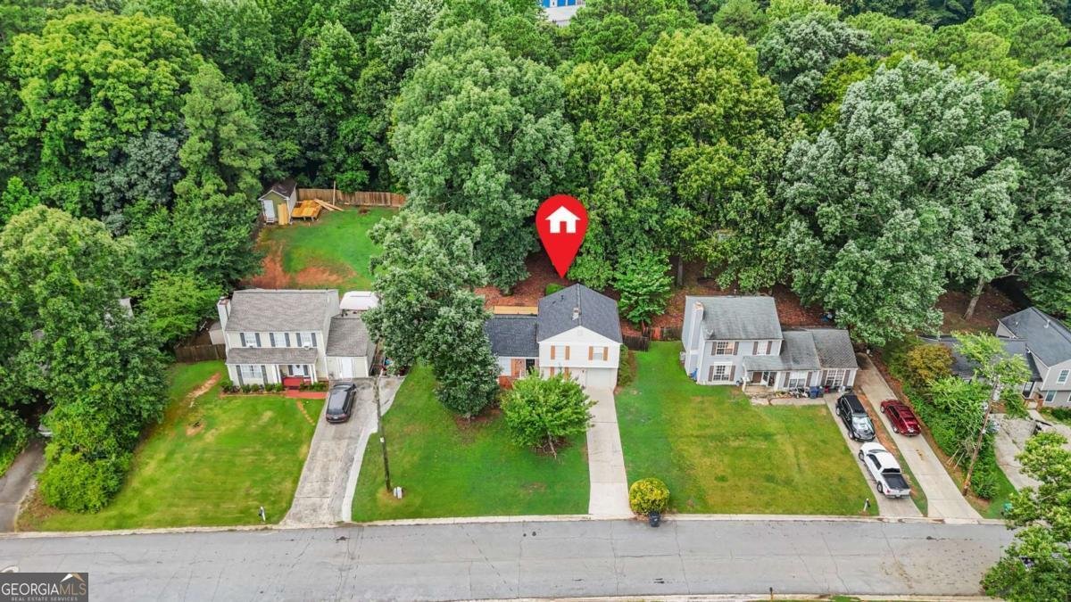 1432 Shenta Oak Drive Norcross - 40
