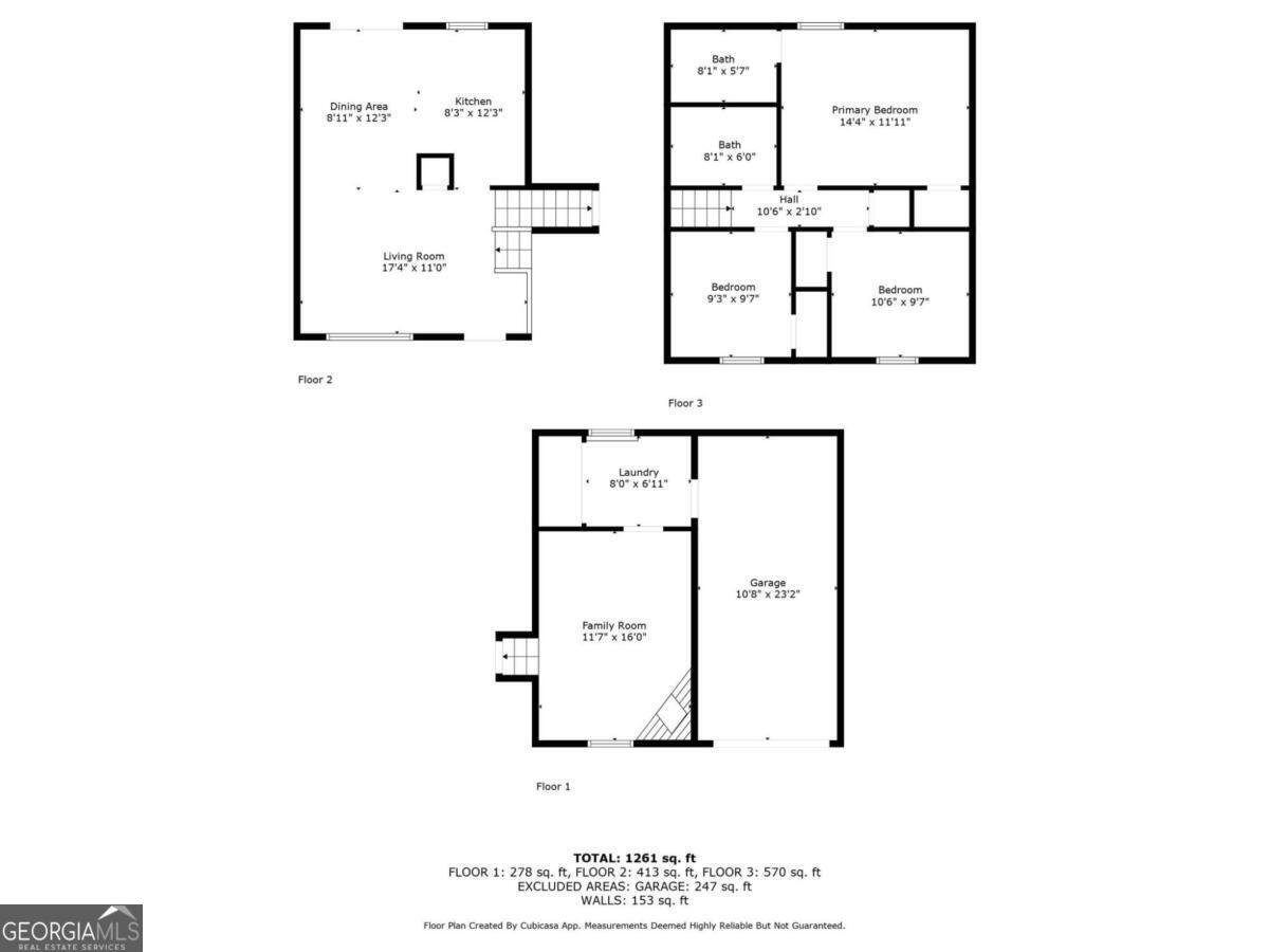 1432 Shenta Oak Drive Norcross - 42