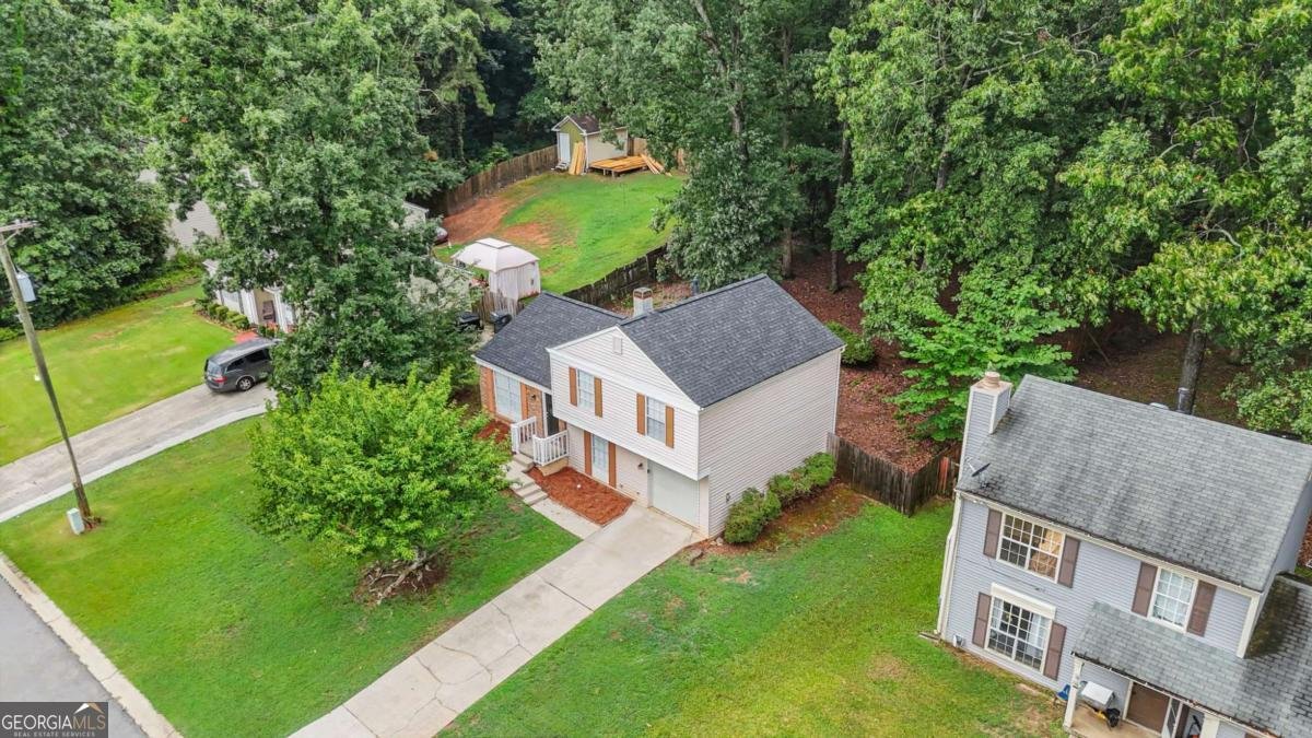 1432 Shenta Oak Drive Norcross - 6