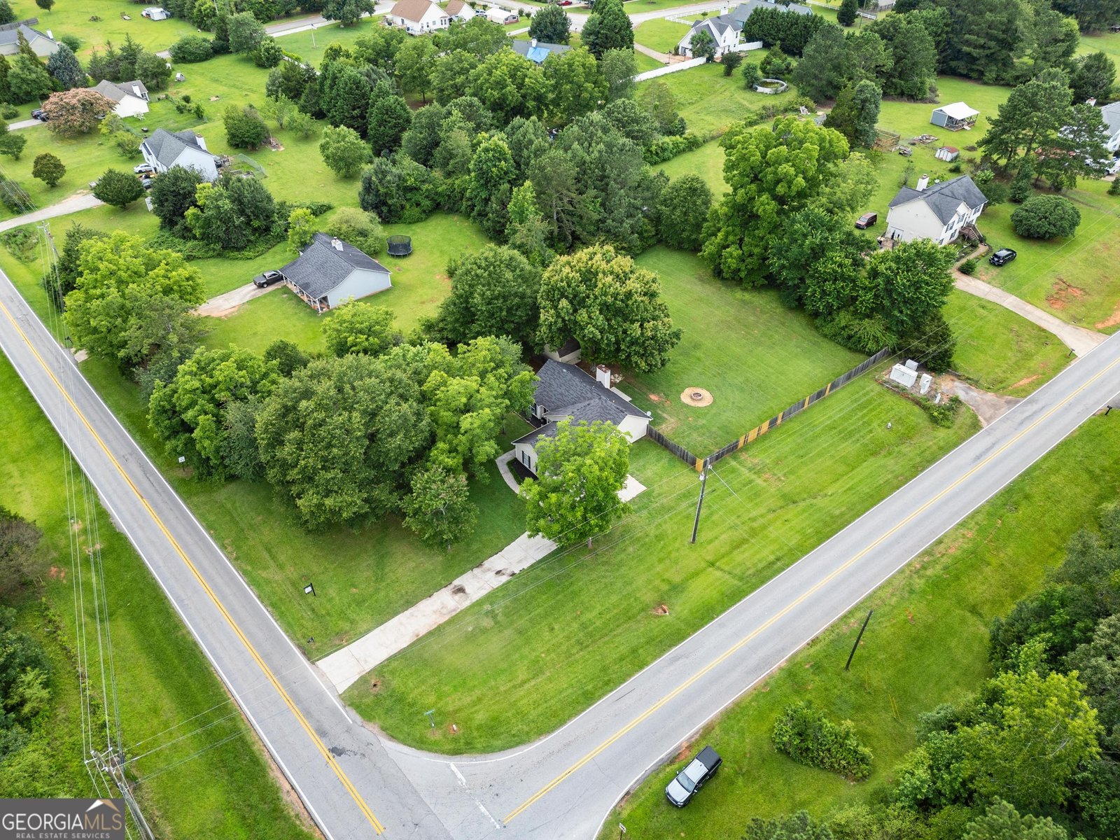 615 Coan Drive Locust Grove - 19