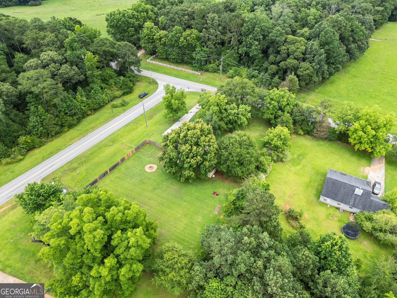 615 Coan Drive Locust Grove - 21