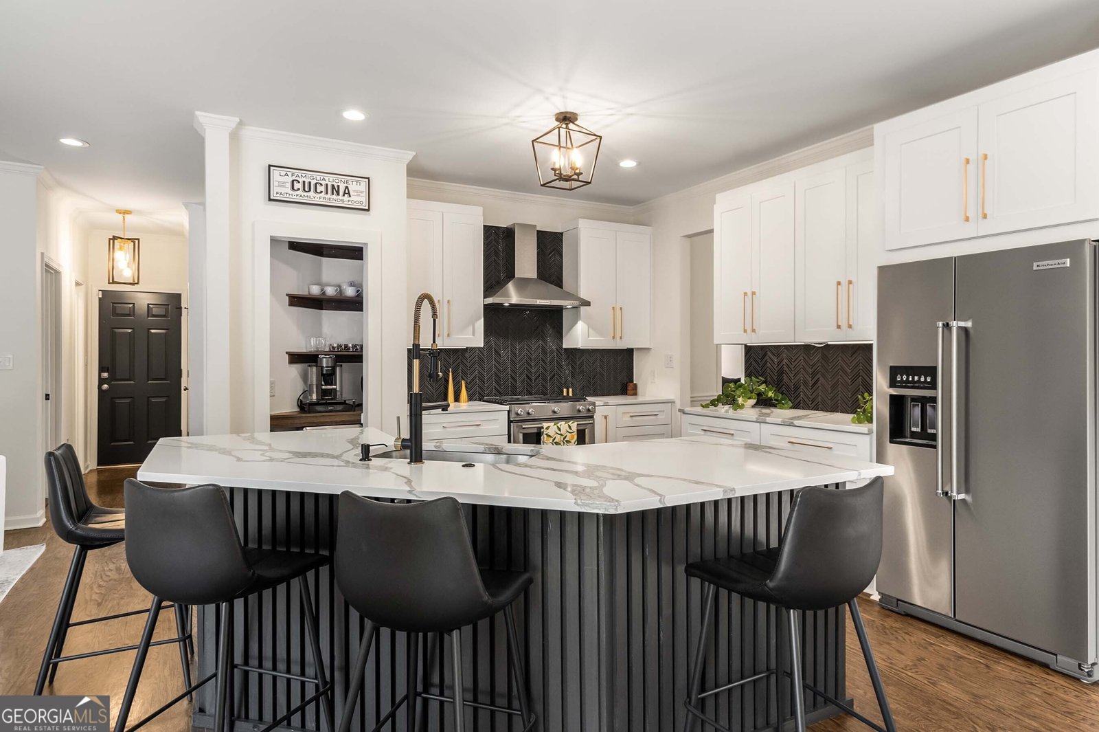 5005 Hampton Bluff Court Roswell - 19